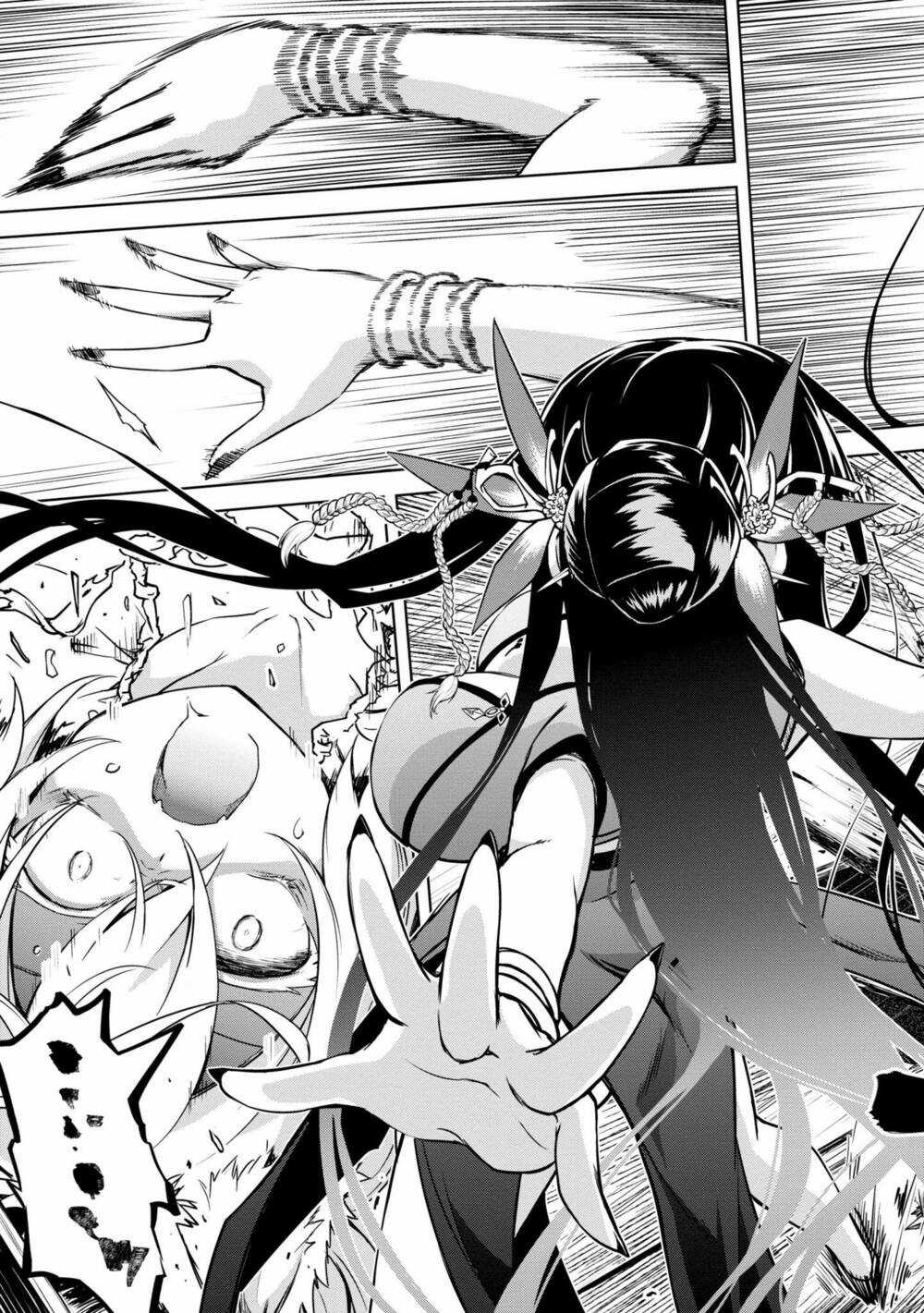 Con Sói Biết Yêu Và Mille-Feuille Chapter 6 trang 25