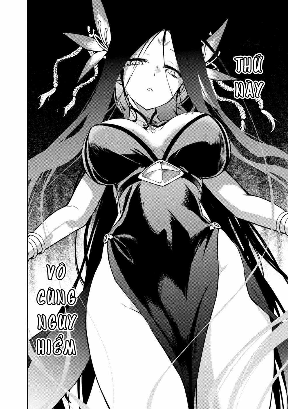 Con Sói Biết Yêu Và Mille-Feuille Chapter 6 trang 4