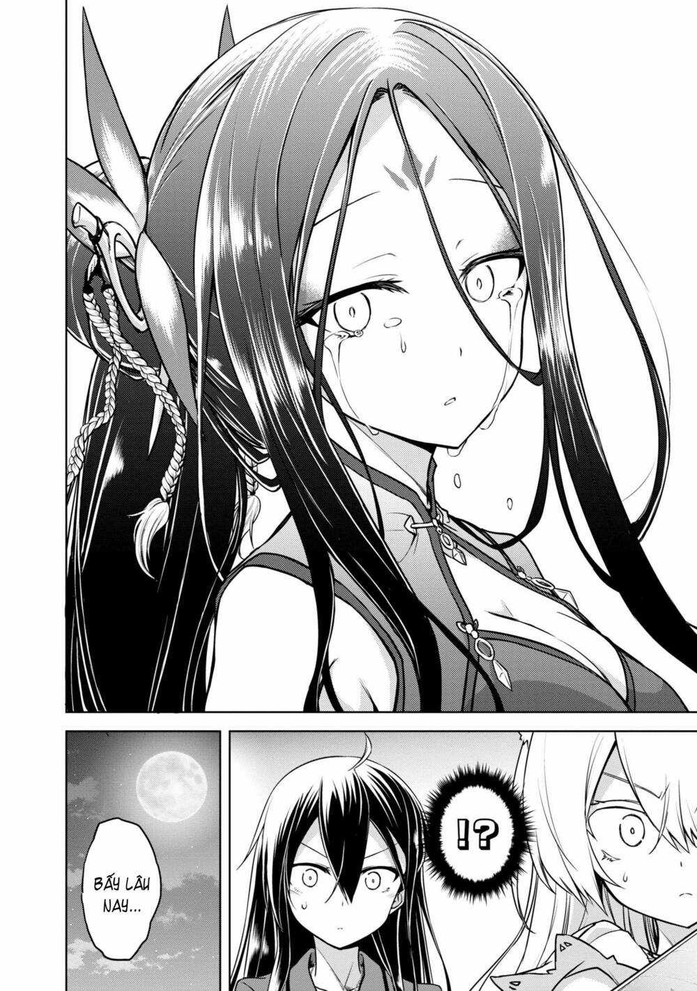 Con Sói Biết Yêu Và Mille-Feuille Chapter 6 trang 8