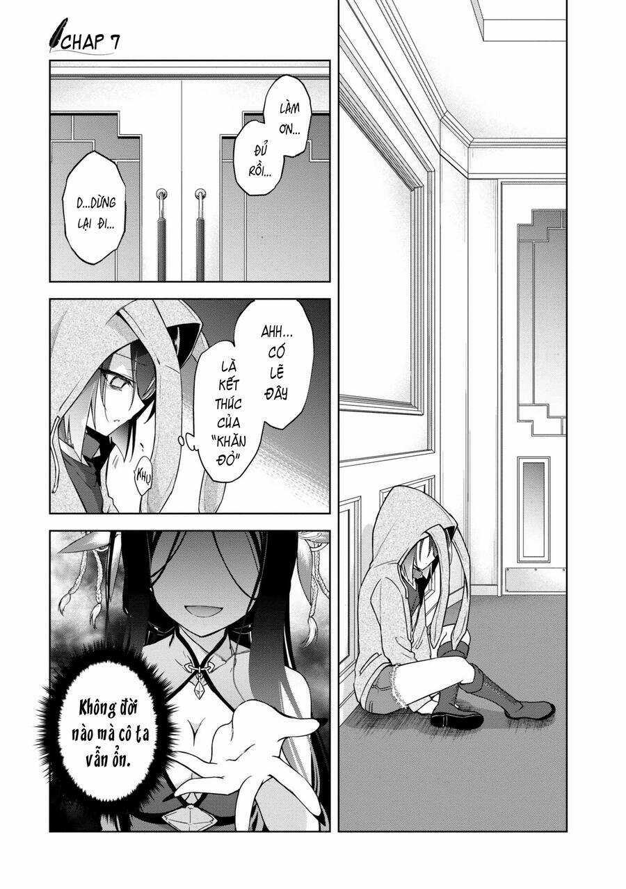 Con Sói Biết Yêu Và Mille-Feuille Chapter 7 trang 2