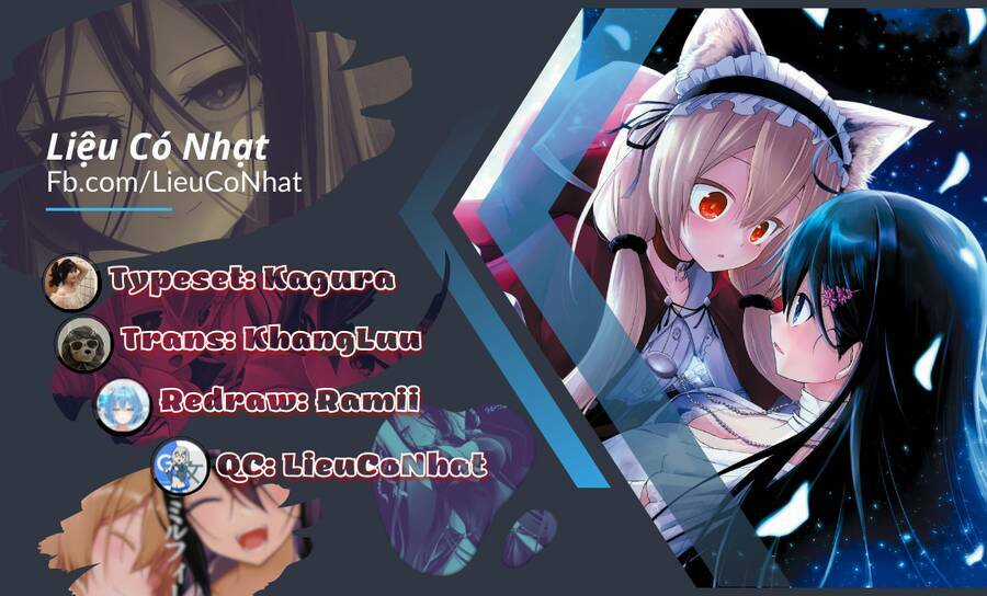 Con Sói Biết Yêu Và Mille-Feuille Chapter 7 trang 24