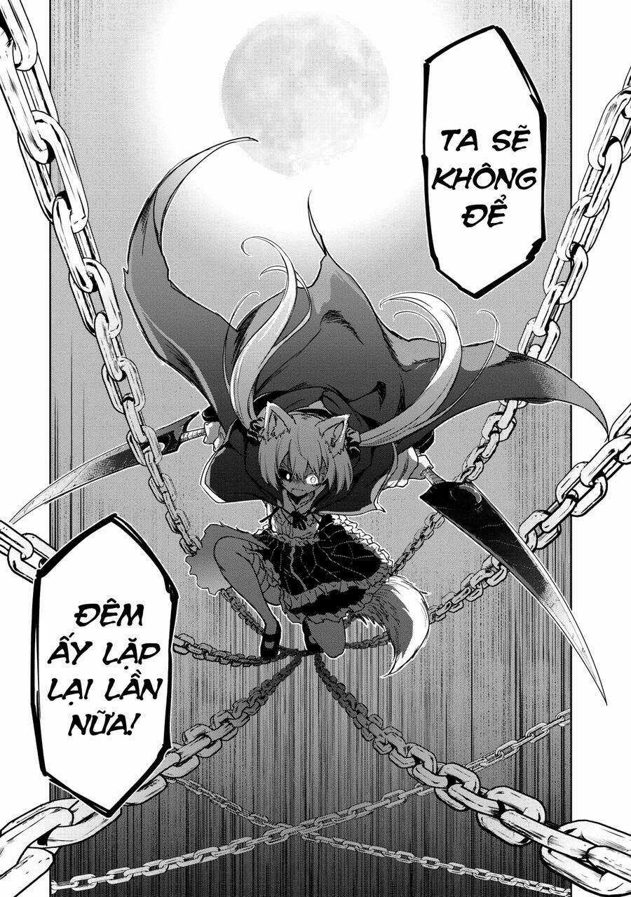 Con Sói Biết Yêu Và Mille-Feuille Chapter 9 trang 17