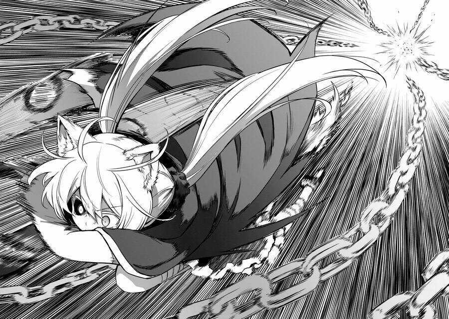 Con Sói Biết Yêu Và Mille-Feuille Chapter 9 trang 18