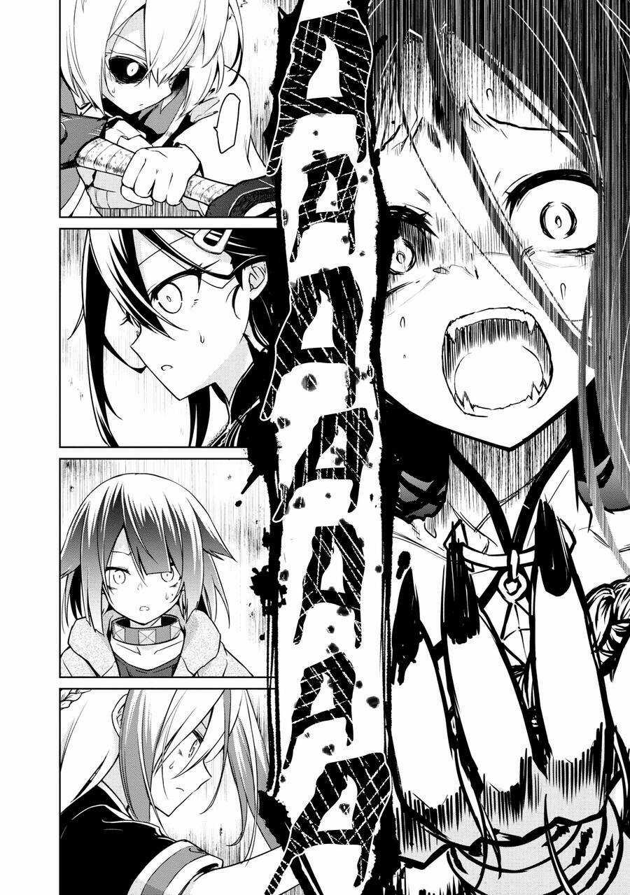 Con Sói Biết Yêu Và Mille-Feuille Chapter 9 trang 21