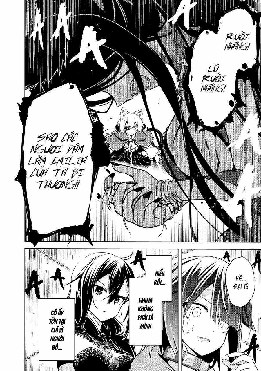 Con Sói Biết Yêu Và Mille-Feuille Chapter 9 trang 23