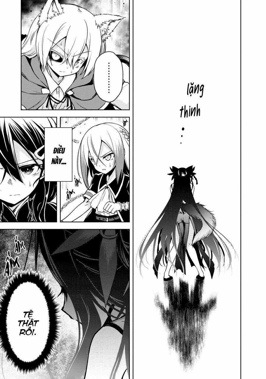 Con Sói Biết Yêu Và Mille-Feuille Chapter 9 trang 24