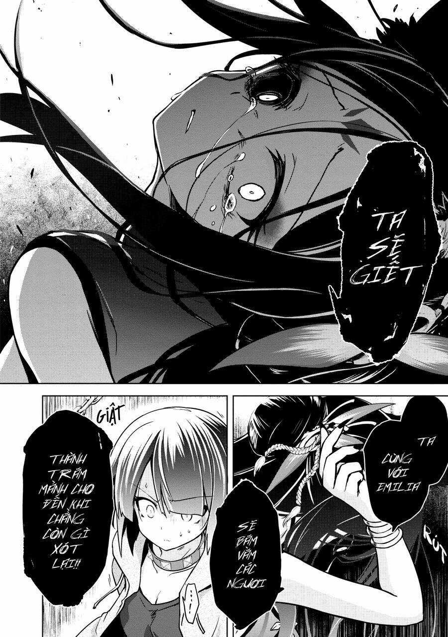 Con Sói Biết Yêu Và Mille-Feuille Chapter 9 trang 25