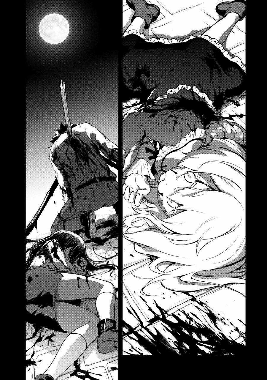 Con Sói Biết Yêu Và Mille-Feuille Chapter 9 trang 4