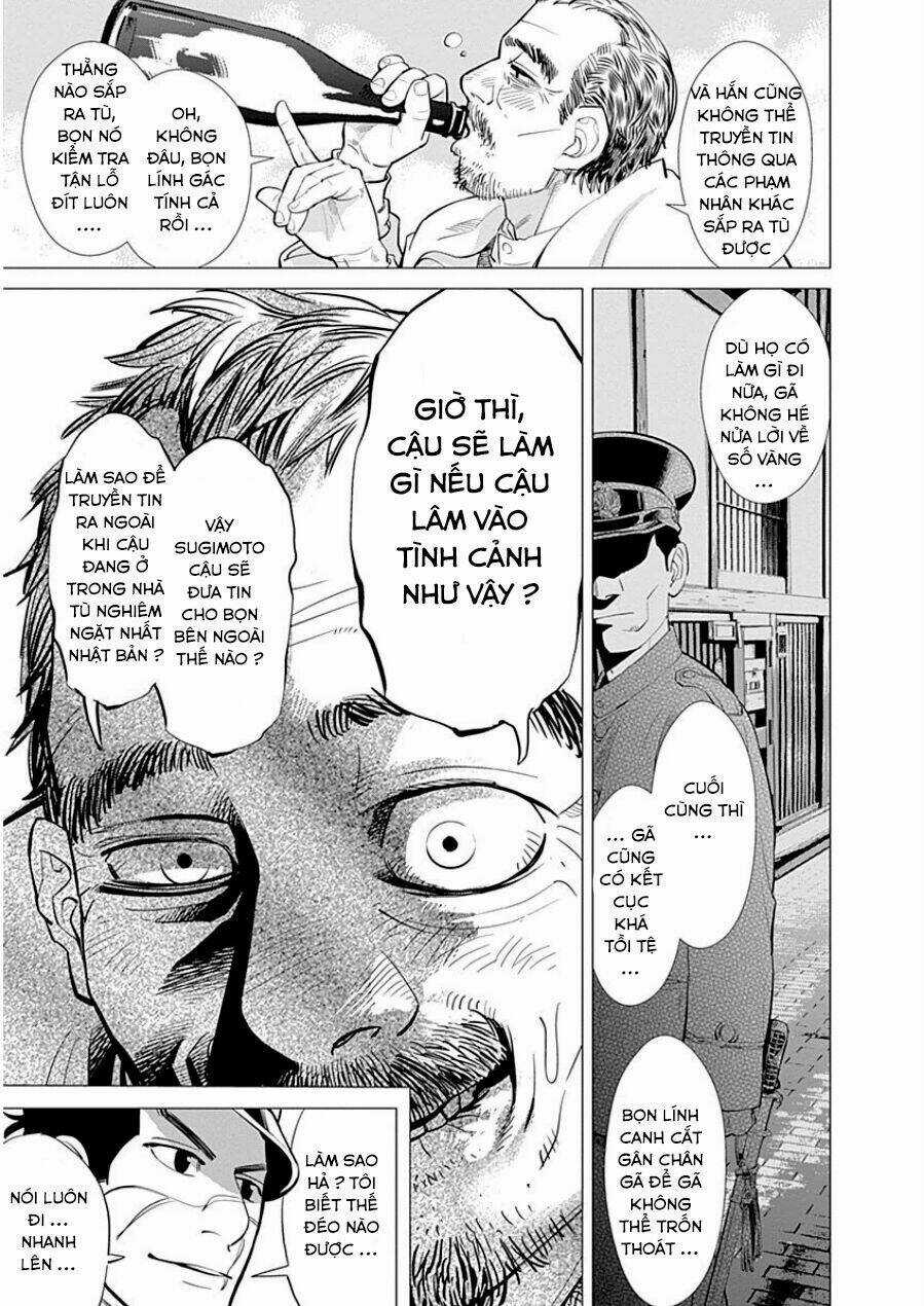 Cơn Sốt Vàng Sau Chiến Tranh Chapter 1 trang 14