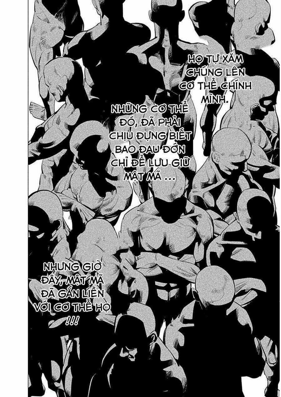 Cơn Sốt Vàng Sau Chiến Tranh Chapter 1 trang 15