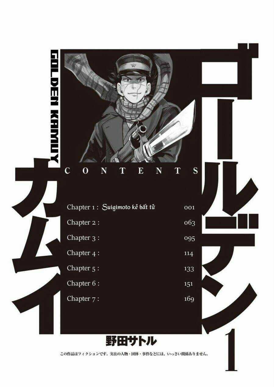 Cơn Sốt Vàng Sau Chiến Tranh Chapter 1 trang 2