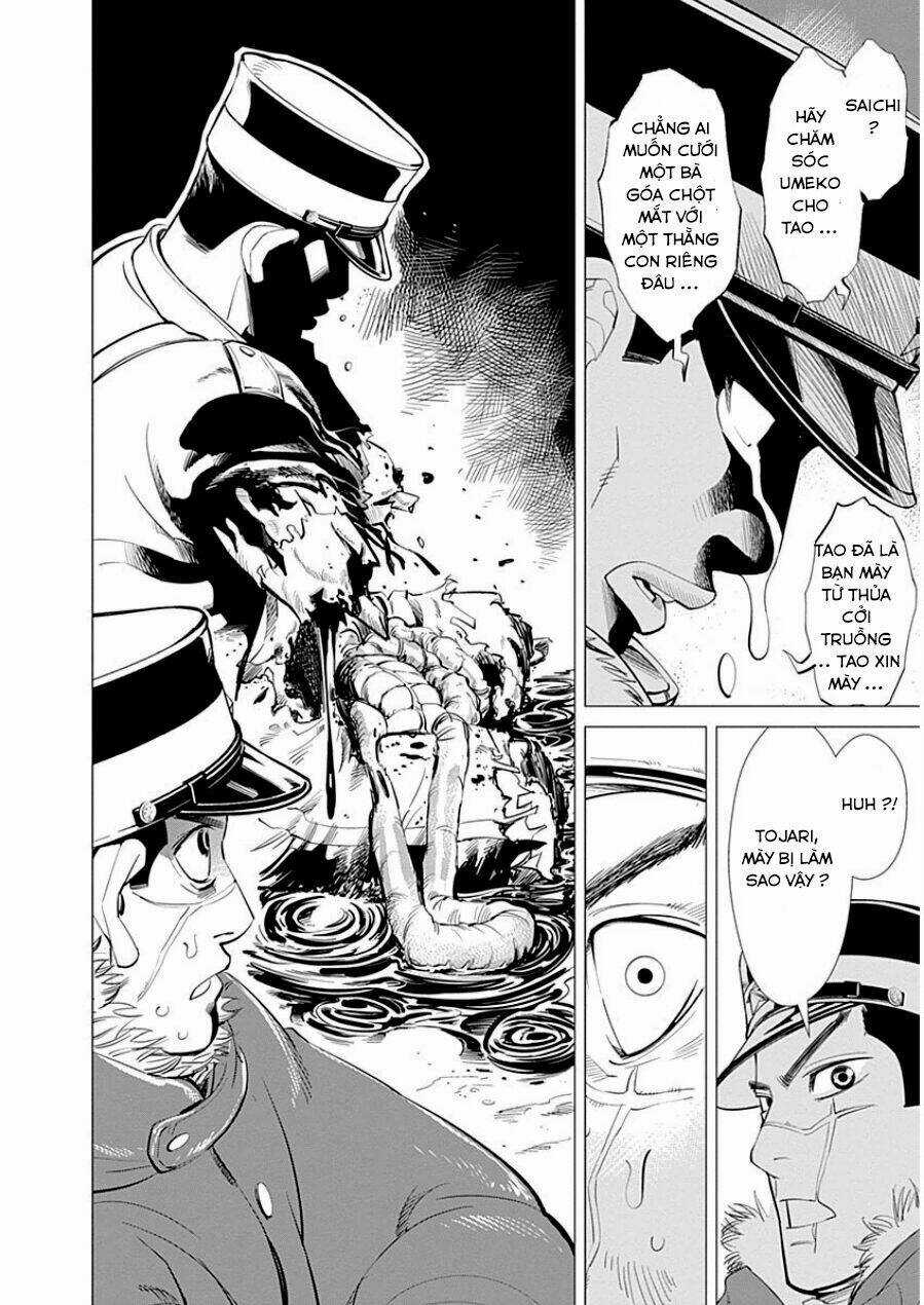 Cơn Sốt Vàng Sau Chiến Tranh Chapter 1 trang 21