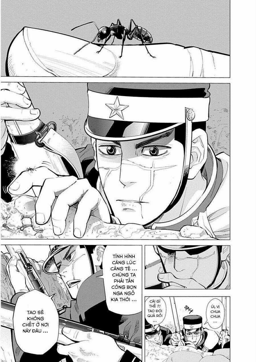 Cơn Sốt Vàng Sau Chiến Tranh Chapter 1 trang 3