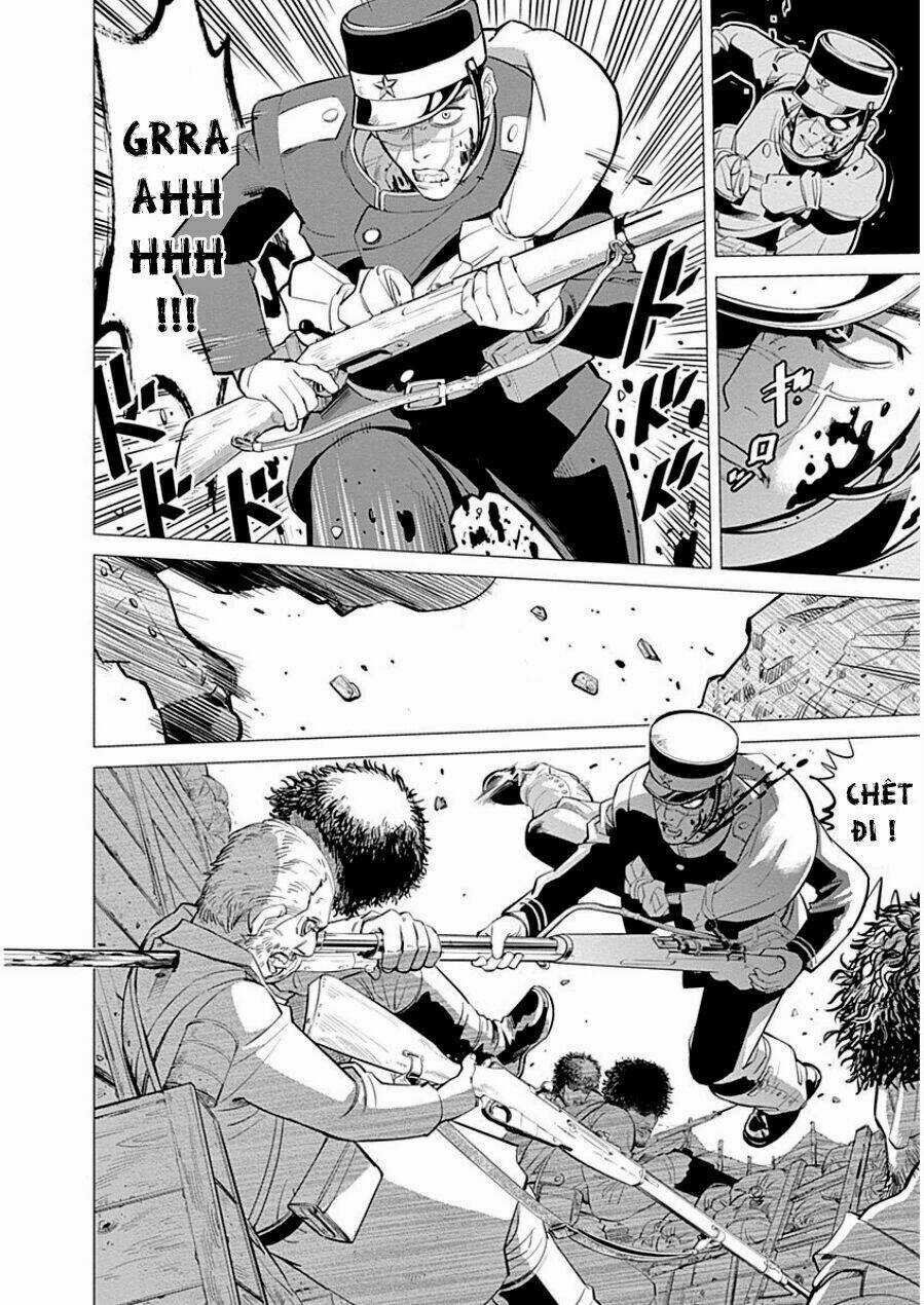 Cơn Sốt Vàng Sau Chiến Tranh Chapter 1 trang 5