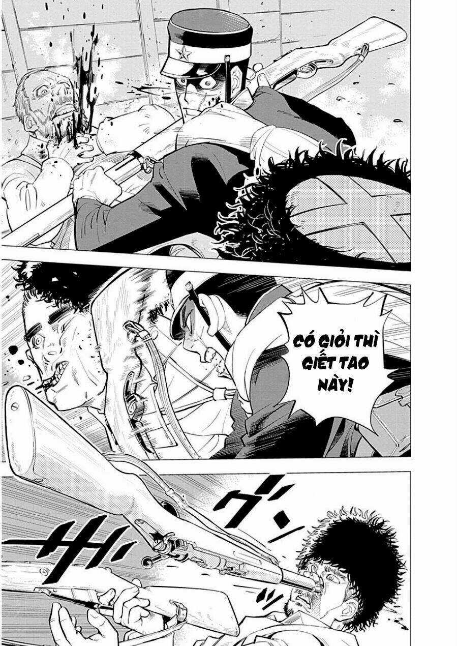 Cơn Sốt Vàng Sau Chiến Tranh Chapter 1 trang 6