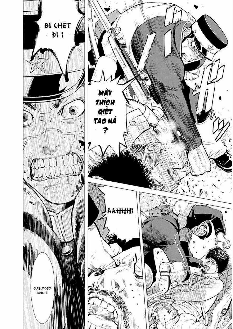 Cơn Sốt Vàng Sau Chiến Tranh Chapter 1 trang 7