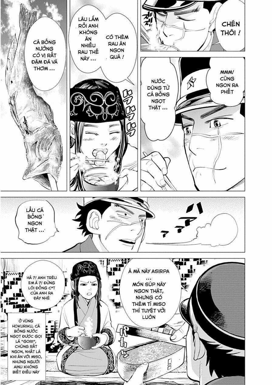 Cơn Sốt Vàng Sau Chiến Tranh Chapter 13 trang 10