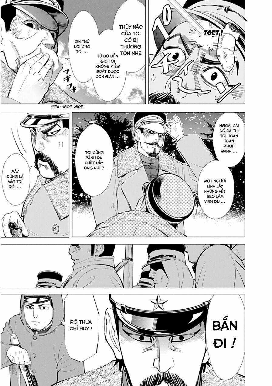 Cơn Sốt Vàng Sau Chiến Tranh Chapter 13 trang 16