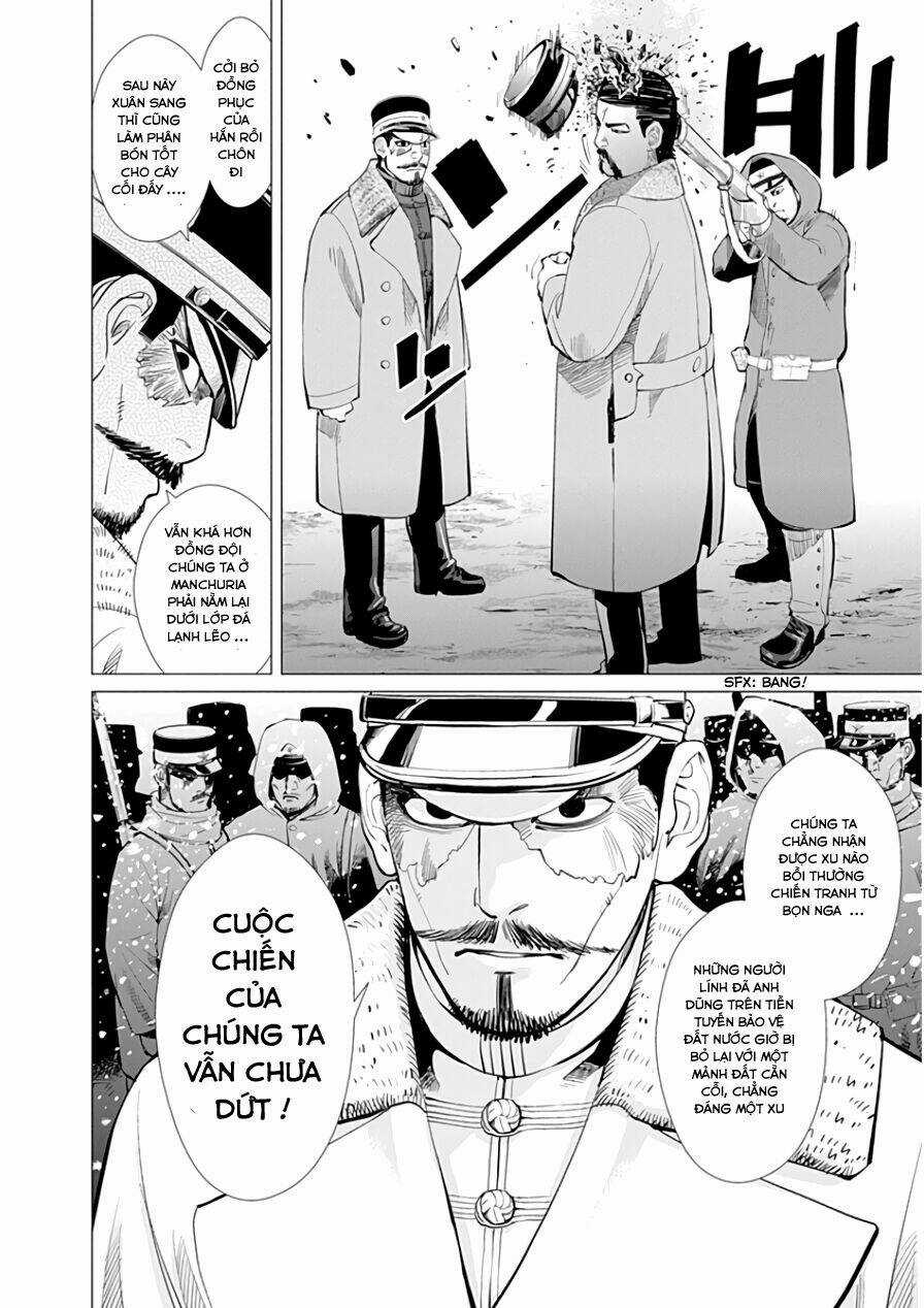 Cơn Sốt Vàng Sau Chiến Tranh Chapter 13 trang 17