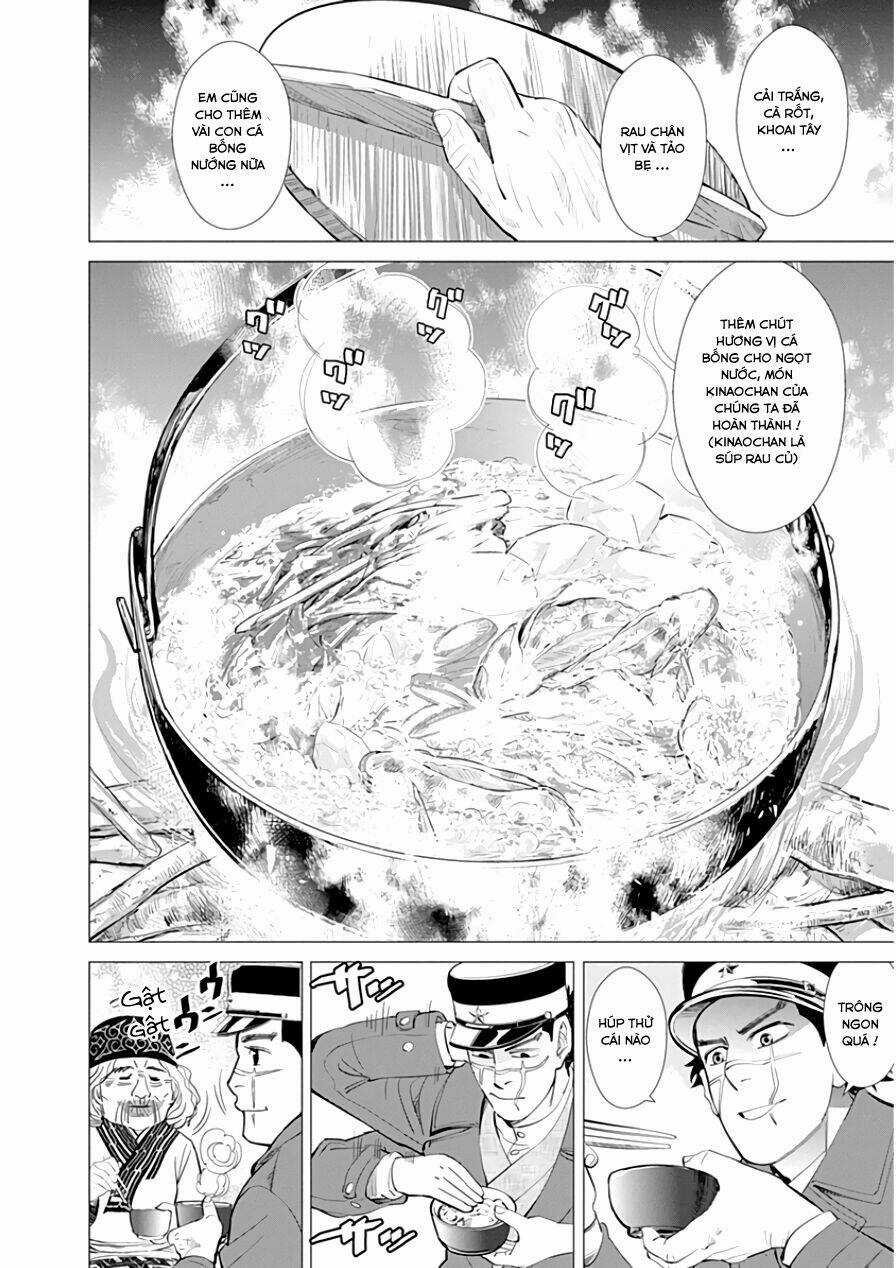 Cơn Sốt Vàng Sau Chiến Tranh Chapter 13 trang 9