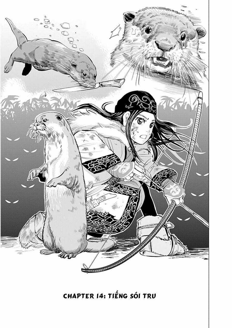 Cơn Sốt Vàng Sau Chiến Tranh Chapter 14 trang 0