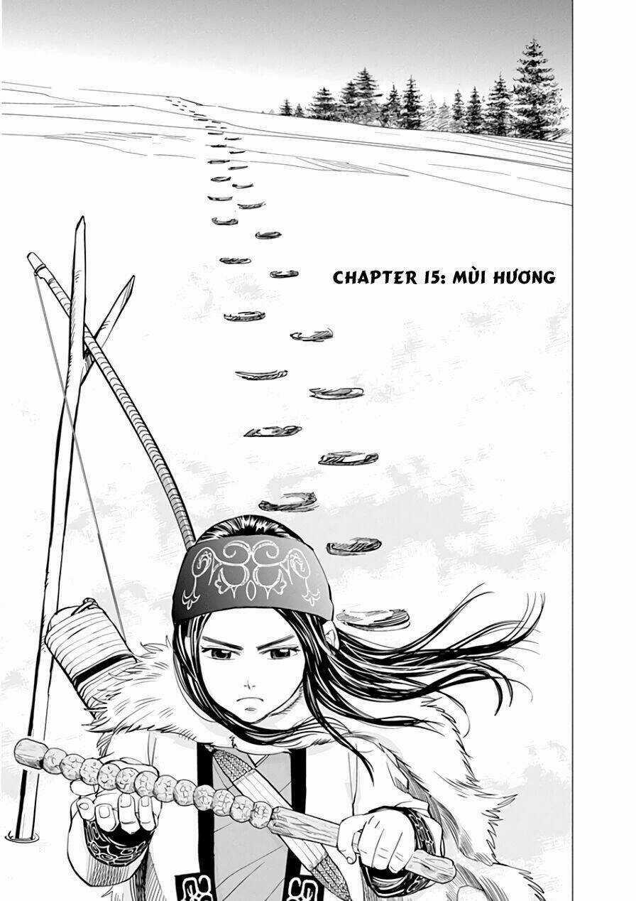 Cơn Sốt Vàng Sau Chiến Tranh Chapter 15 trang 0