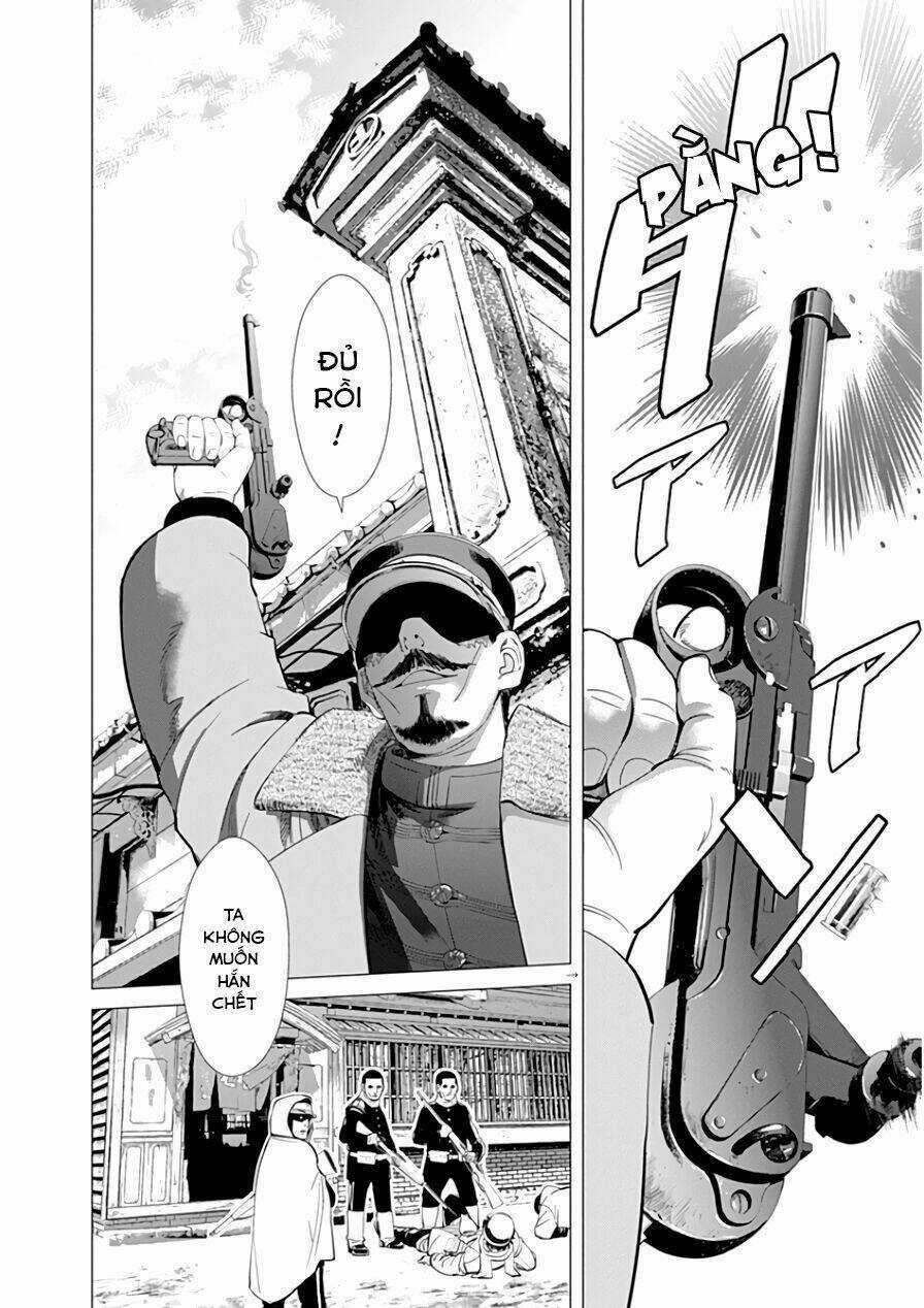 Cơn Sốt Vàng Sau Chiến Tranh Chapter 16 trang 1