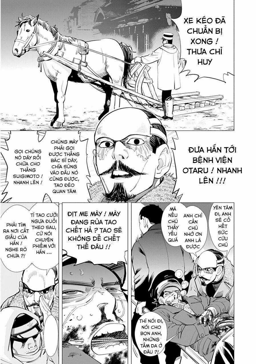 Cơn Sốt Vàng Sau Chiến Tranh Chapter 19 trang 0