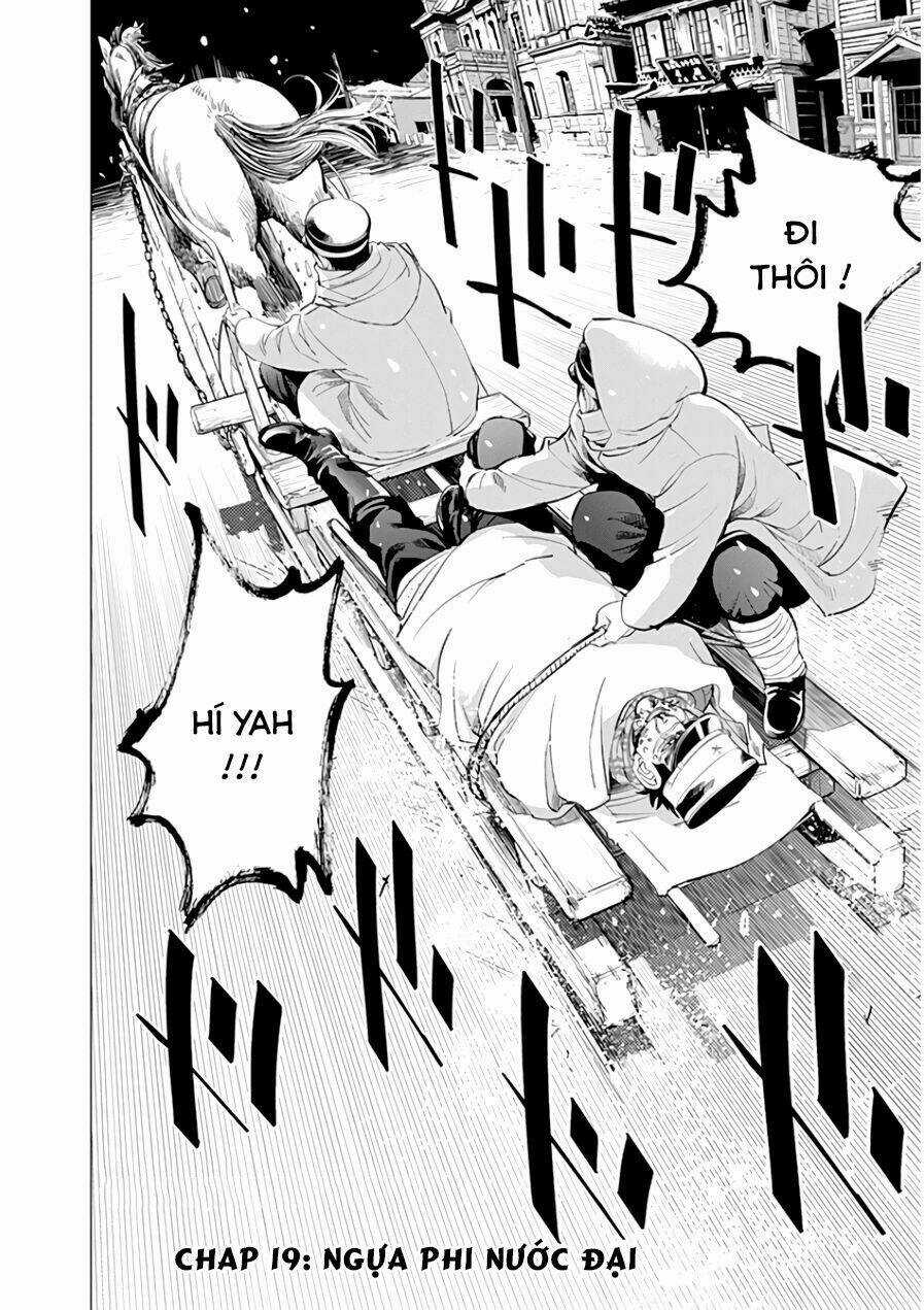 Cơn Sốt Vàng Sau Chiến Tranh Chapter 19 trang 1