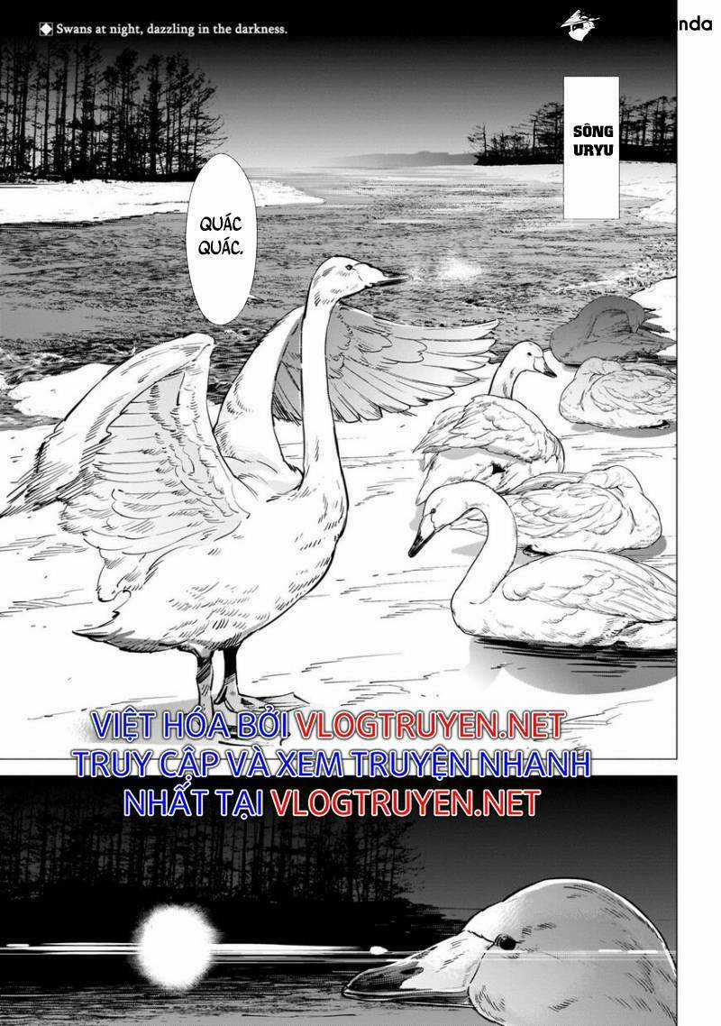 Cơn Sốt Vàng Sau Chiến Tranh Chapter 224 trang 3
