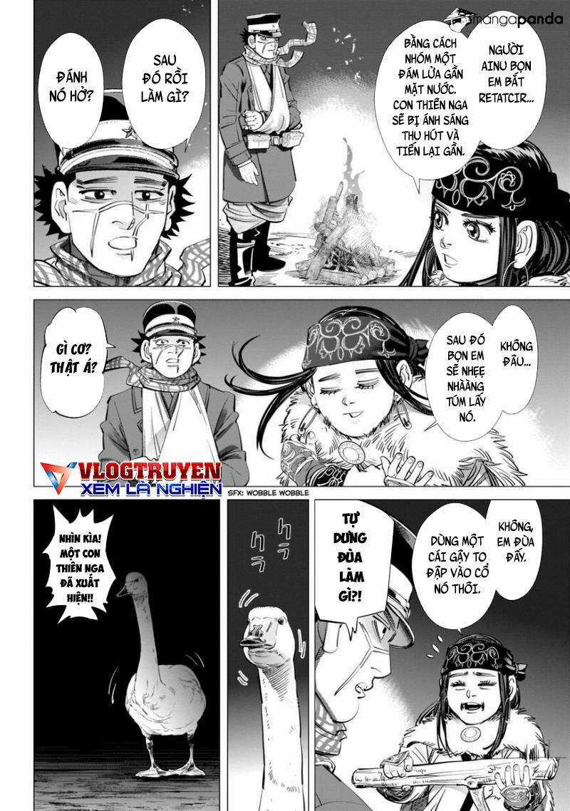 Cơn Sốt Vàng Sau Chiến Tranh Chapter 224 trang 4