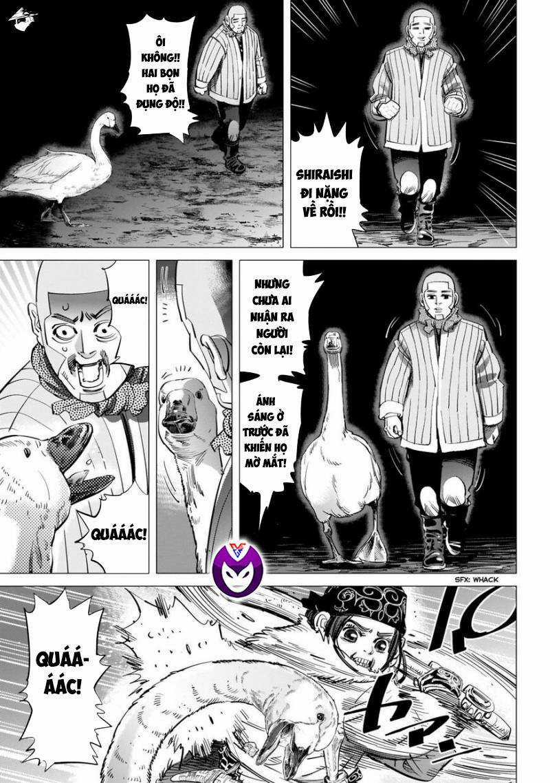 Cơn Sốt Vàng Sau Chiến Tranh Chapter 224 trang 5
