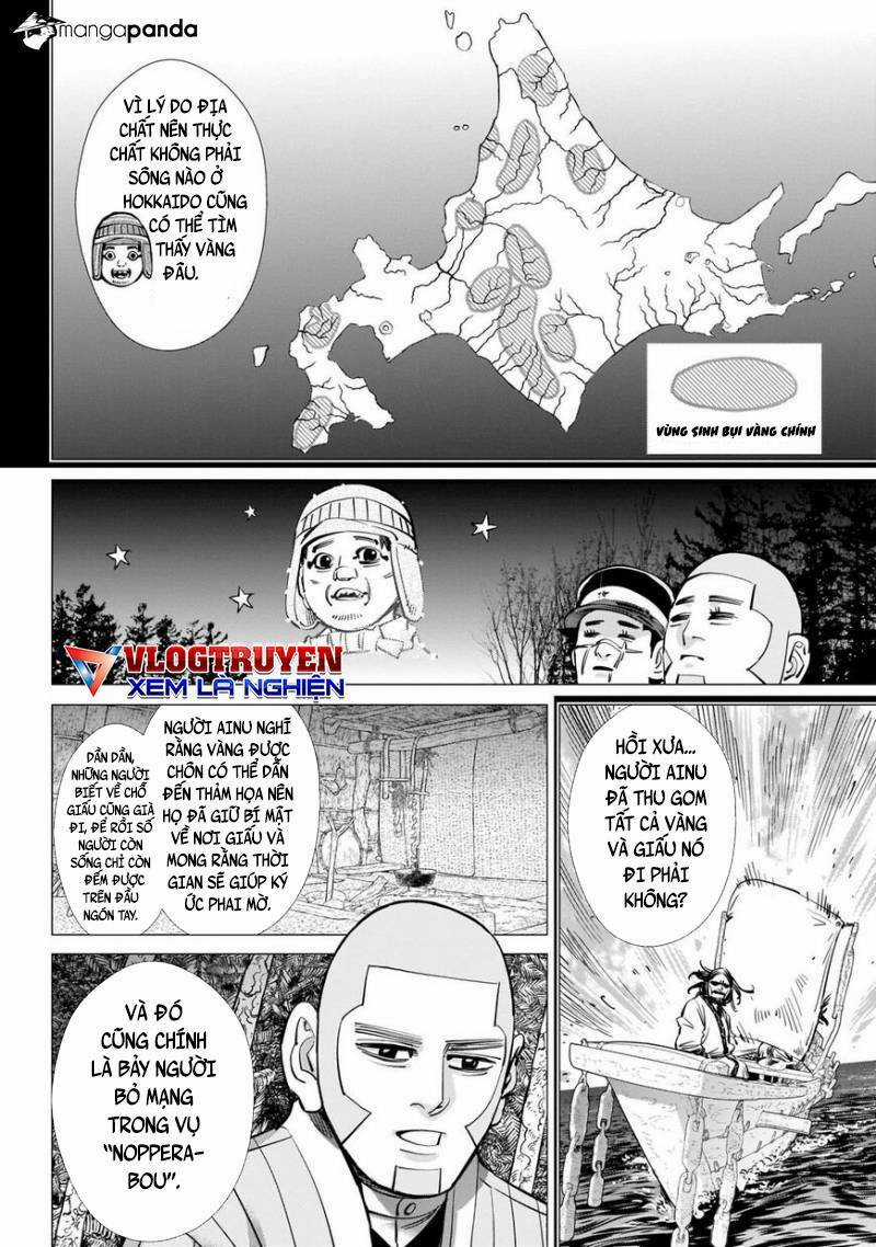 Cơn Sốt Vàng Sau Chiến Tranh Chapter 224 trang 8