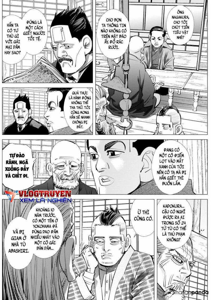 Cơn Sốt Vàng Sau Chiến Tranh Chapter 225 trang 7