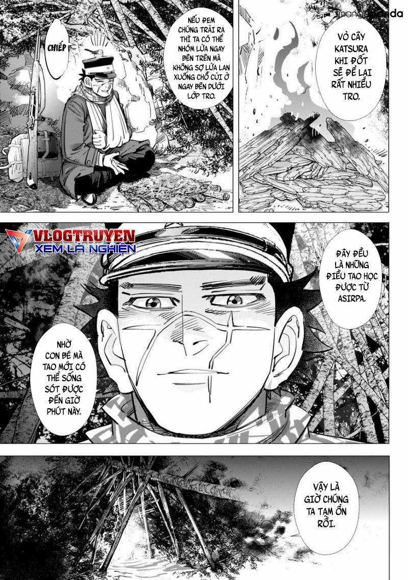 Cơn Sốt Vàng Sau Chiến Tranh Chapter 228 trang 10