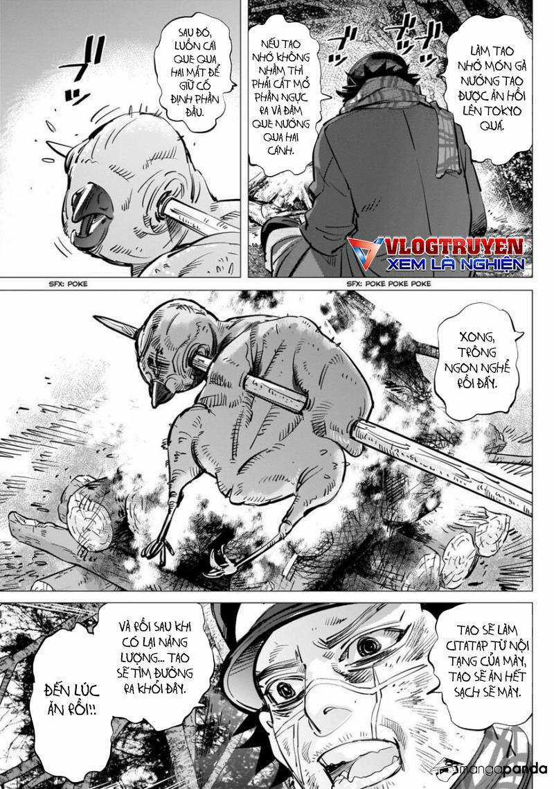 Cơn Sốt Vàng Sau Chiến Tranh Chapter 228 trang 19