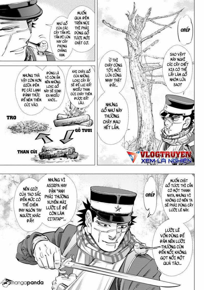 Cơn Sốt Vàng Sau Chiến Tranh Chapter 228 trang 7