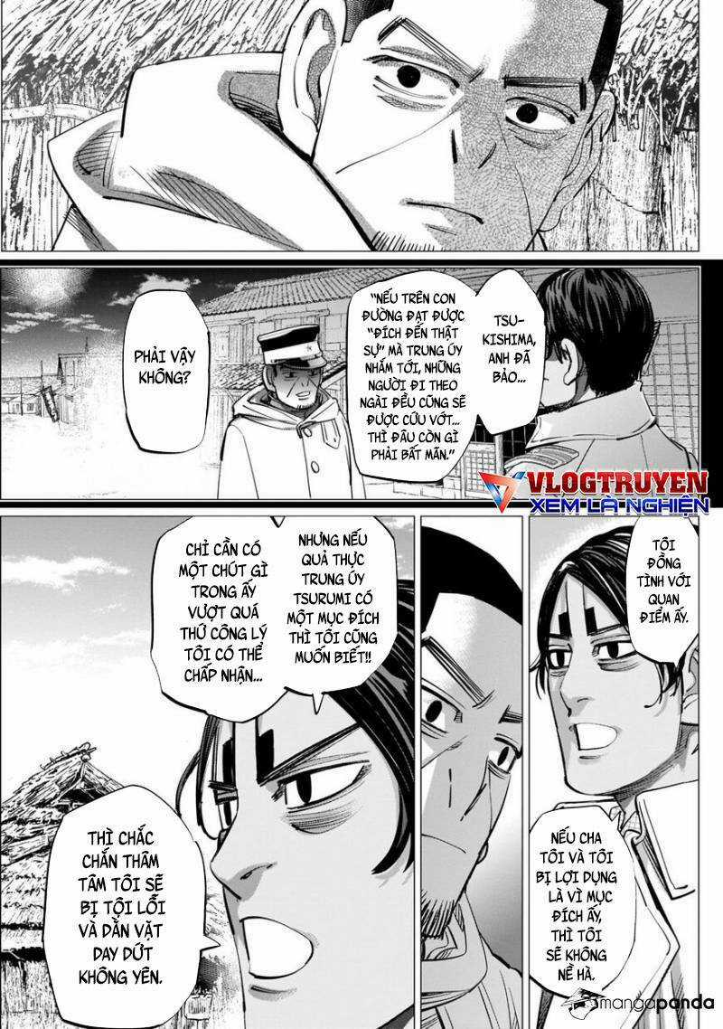 Cơn Sốt Vàng Sau Chiến Tranh Chapter 231 trang 10