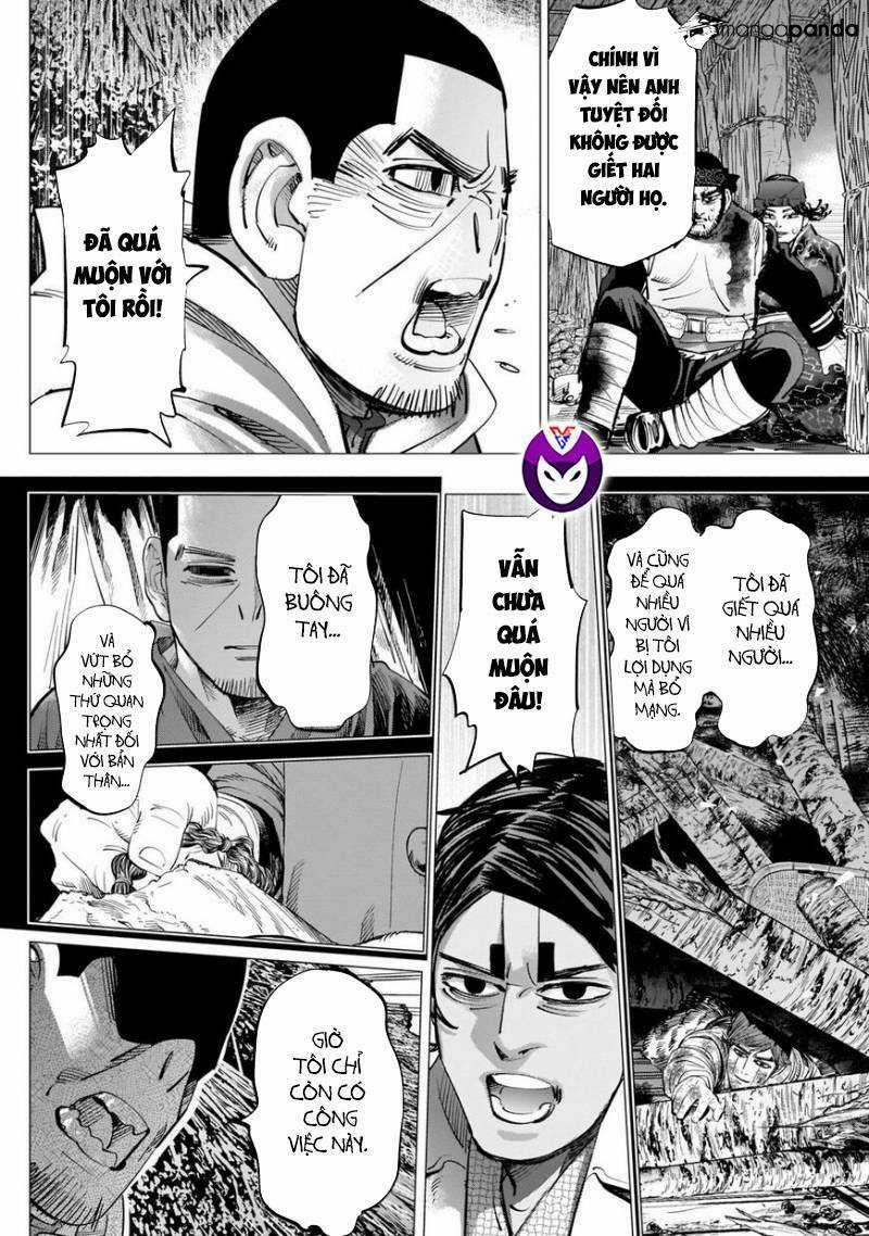 Cơn Sốt Vàng Sau Chiến Tranh Chapter 231 trang 11