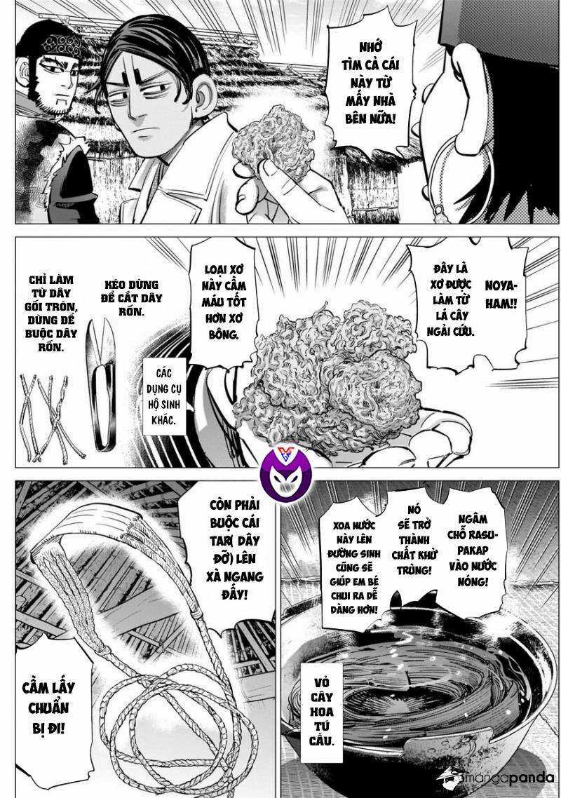 Cơn Sốt Vàng Sau Chiến Tranh Chapter 231 trang 15