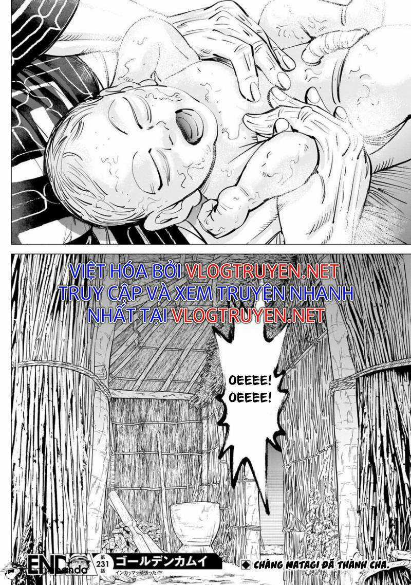 Cơn Sốt Vàng Sau Chiến Tranh Chapter 231 trang 20