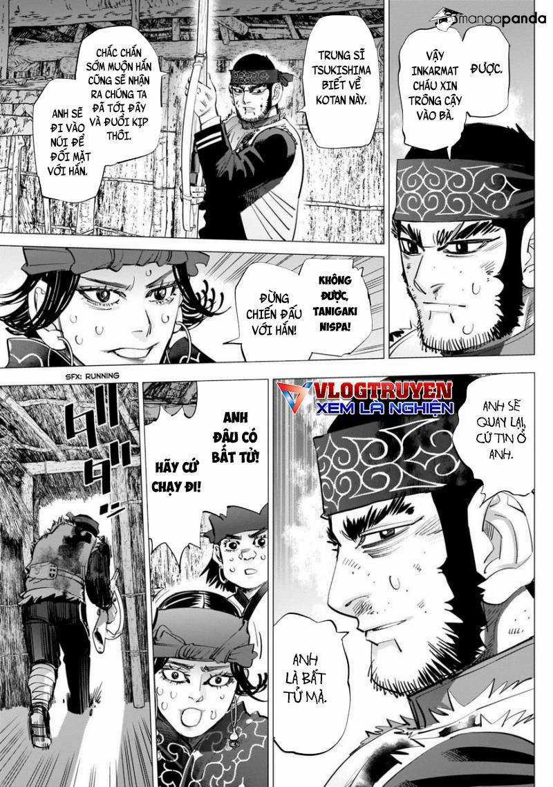 Cơn Sốt Vàng Sau Chiến Tranh Chapter 231 trang 3