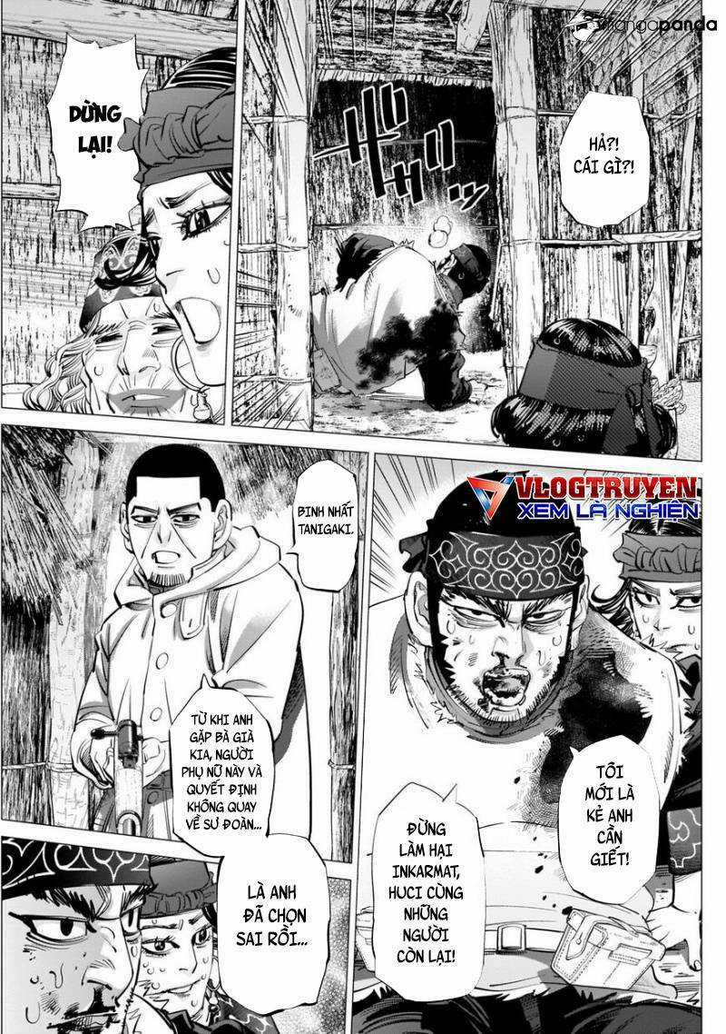 Cơn Sốt Vàng Sau Chiến Tranh Chapter 231 trang 5