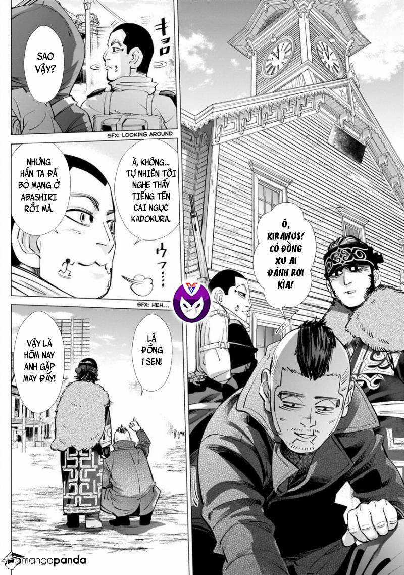 Cơn Sốt Vàng Sau Chiến Tranh Chapter 232 trang 13