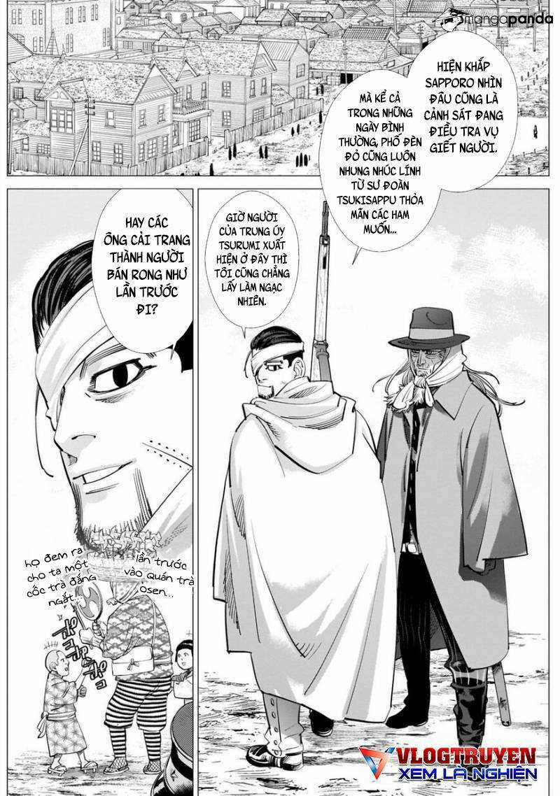 Cơn Sốt Vàng Sau Chiến Tranh Chapter 232 trang 14