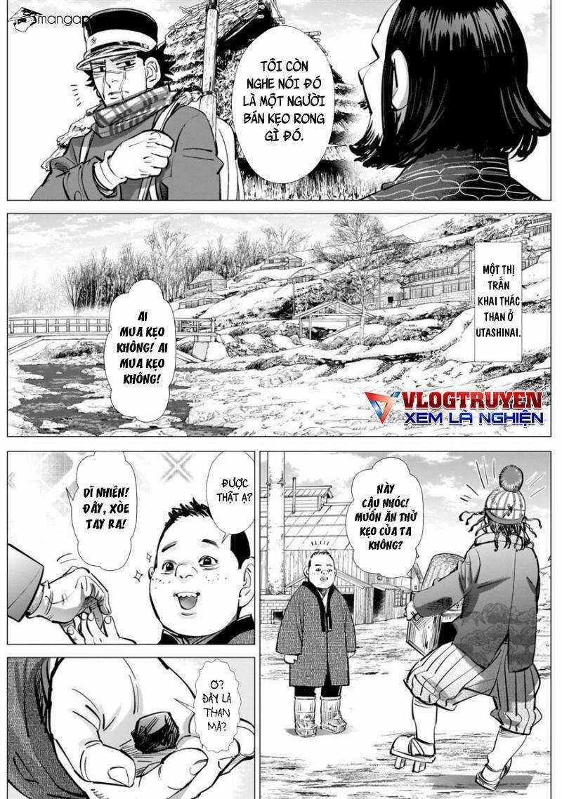 Cơn Sốt Vàng Sau Chiến Tranh Chapter 232 trang 19