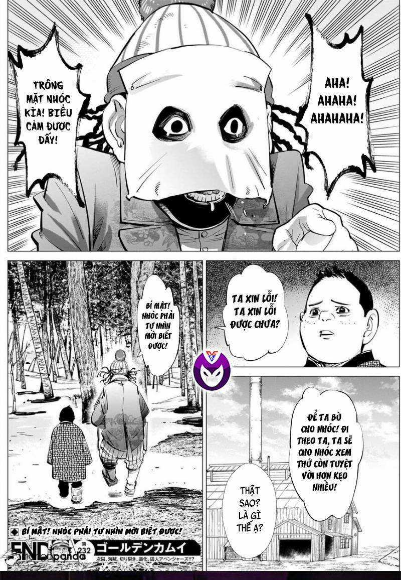 Cơn Sốt Vàng Sau Chiến Tranh Chapter 232 trang 20