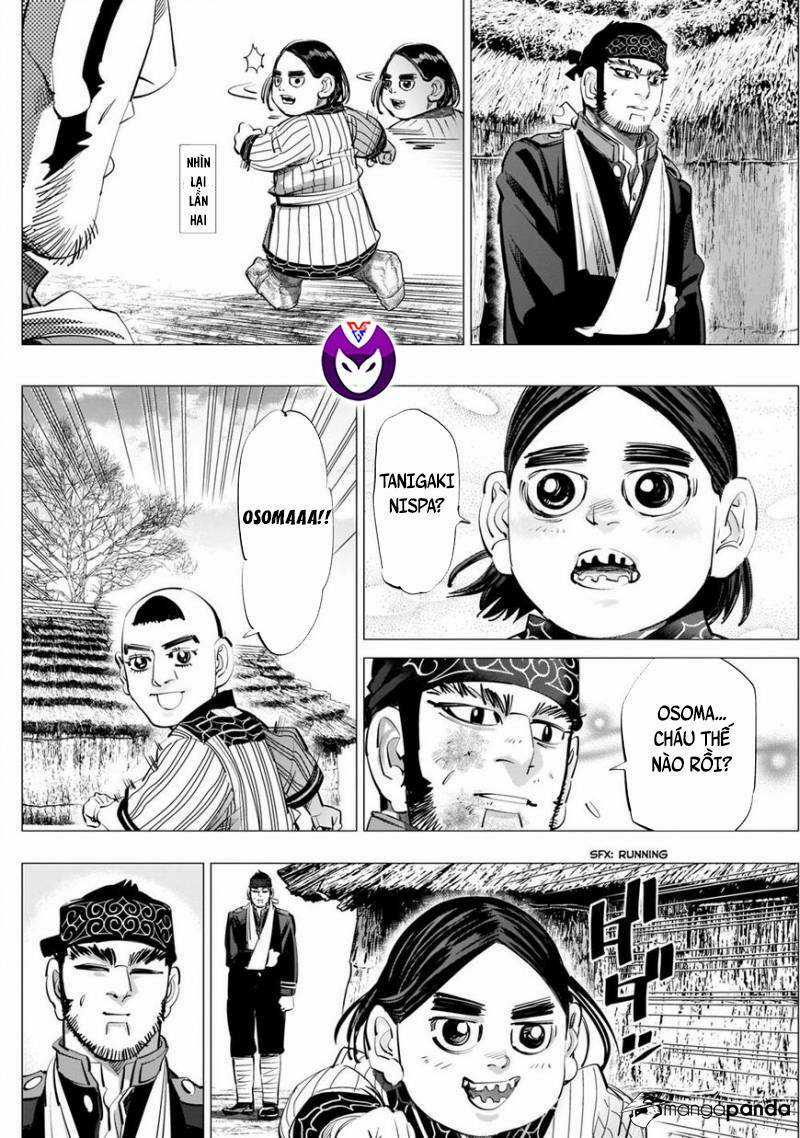 Cơn Sốt Vàng Sau Chiến Tranh Chapter 232 trang 4