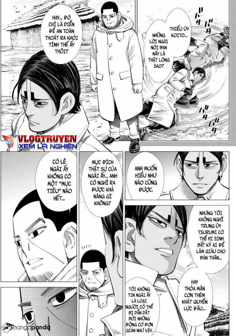 Cơn Sốt Vàng Sau Chiến Tranh Chapter 232 trang 5