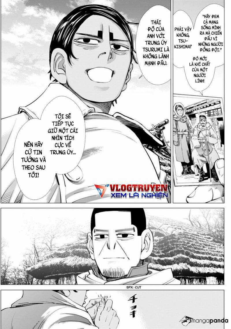 Cơn Sốt Vàng Sau Chiến Tranh Chapter 232 trang 7